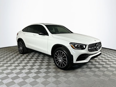 2023 Mercedes-Benz GLC