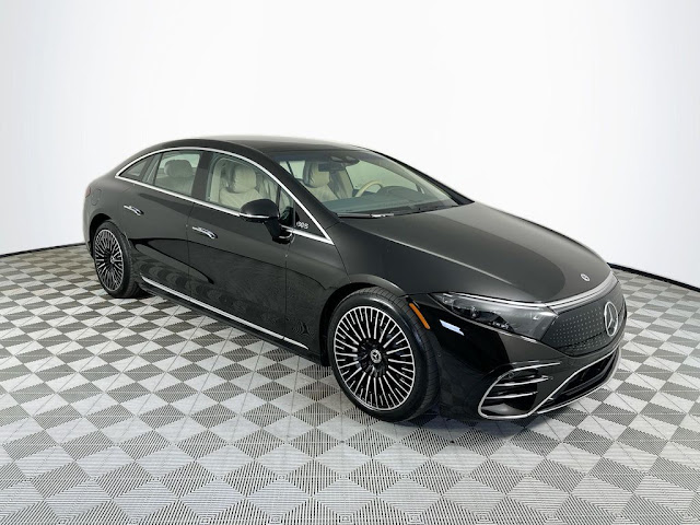 2023 Mercedes-Benz EQS 580