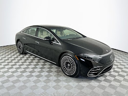 2023 Mercedes-Benz EQS 580