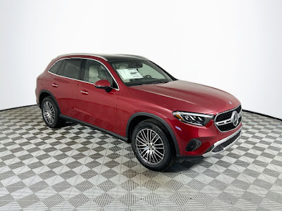 2026 Mercedes-Benz GLC