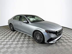 2026 Mercedes-Benz E-Class E 450