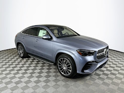 2026 Mercedes-Benz GLE GLE 450 Coupe