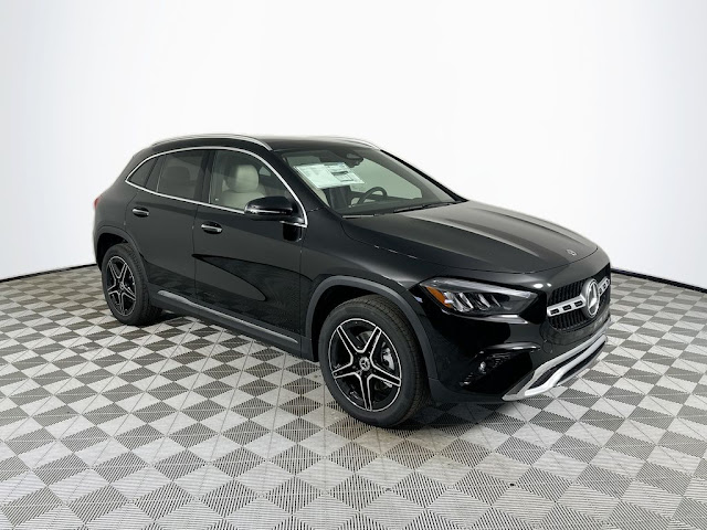 2026 Mercedes-Benz GLA GLA 250