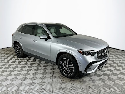 2026 Mercedes-Benz GLC