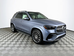 2026 Mercedes-Benz GLE GLE 450