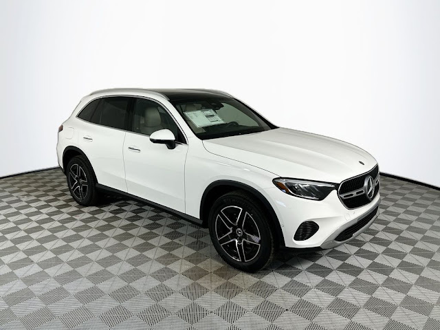 2026 Mercedes-Benz GLC GLC 300