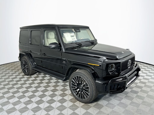 2026 Mercedes-Benz G-Class G 63 AMG®