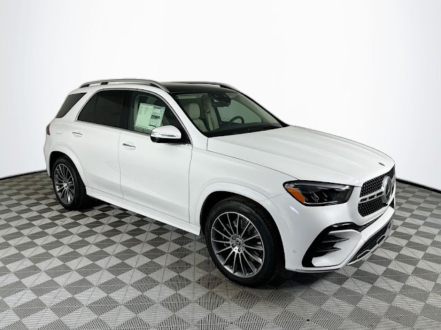 2026 Mercedes-Benz GLE GLE 450