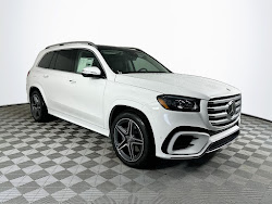 2026 Mercedes-Benz GLS GLS 450