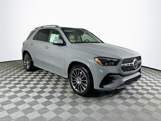 2026 Mercedes-Benz GLE GLE 350