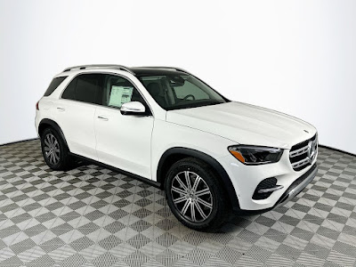 2026 Mercedes-Benz GLE