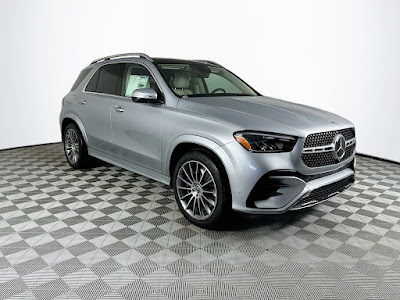 2026 Mercedes-Benz GLE