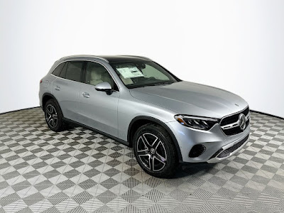 2026 Mercedes-Benz GLC