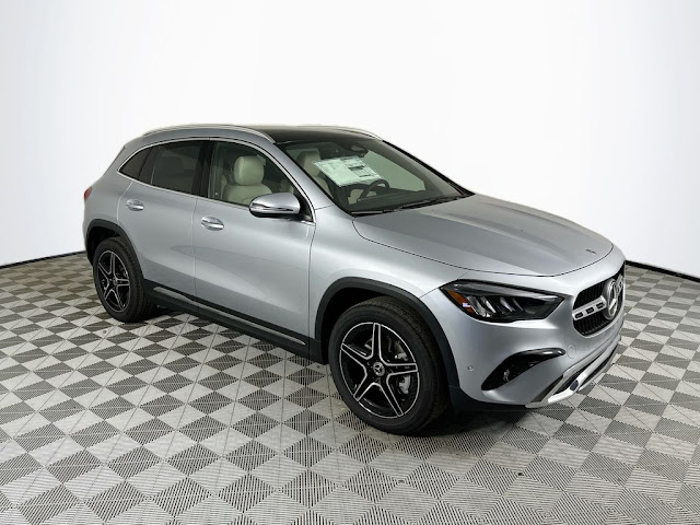 2026 Mercedes-Benz GLA GLA 250