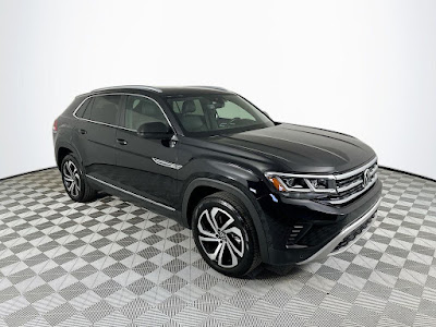 2022 Volkswagen Atlas Cross Sport