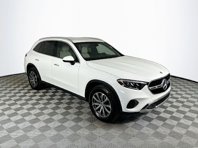2023 Mercedes-Benz GLC