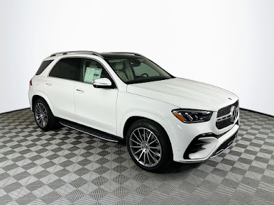 2026 Mercedes-Benz GLE