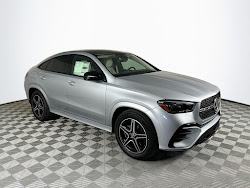 2026 Mercedes-Benz GLE GLE 450 Coupe