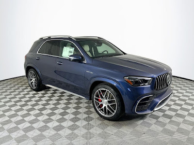 2026 Mercedes-Benz GLE