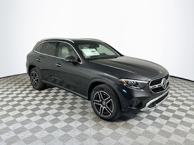 2026 Mercedes-Benz GLC