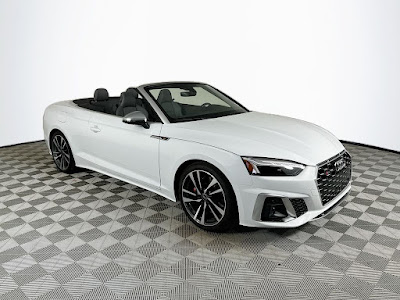 2024 Audi S5