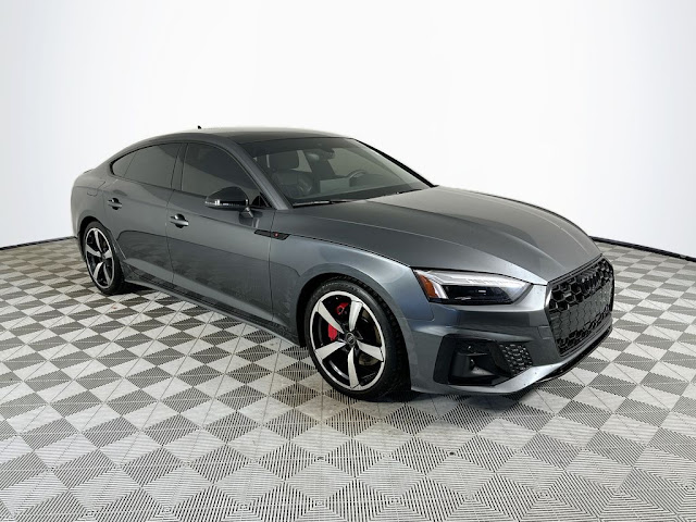 2023 Audi A5 Sportback 45 S line Premium Plus