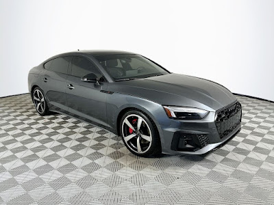 2023 Audi A5 Sportback
