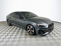 2023 Audi A5 Sportback 45 S line Premium Plus