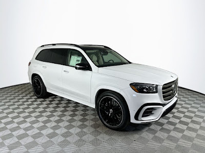 2026 Mercedes-Benz GLS