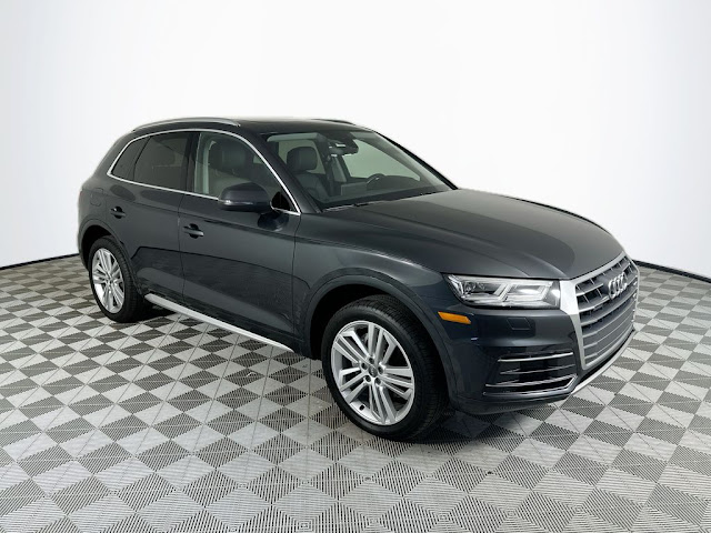 2018 Audi Q5 2.0T Premium Plus