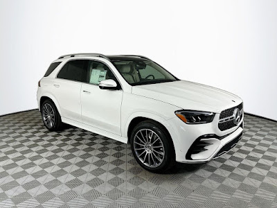 2026 Mercedes-Benz GLE
