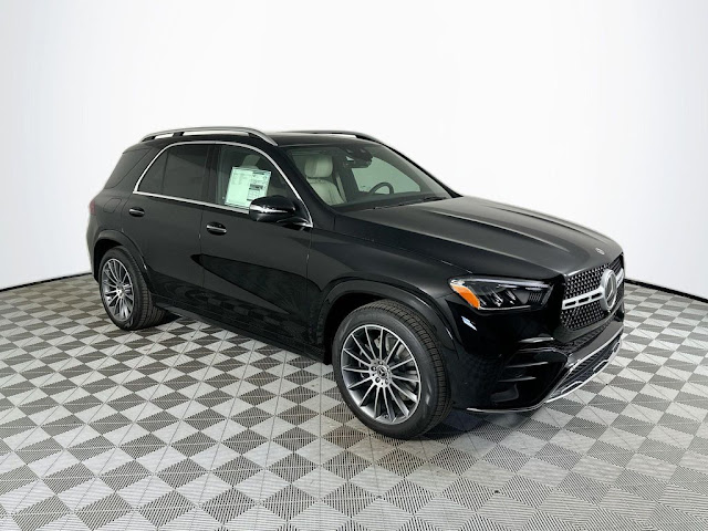 2026 Mercedes-Benz GLE GLE 350