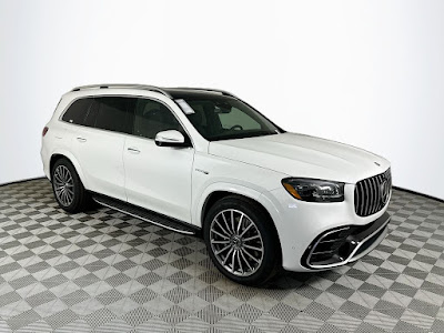 2026 Mercedes-Benz GLS