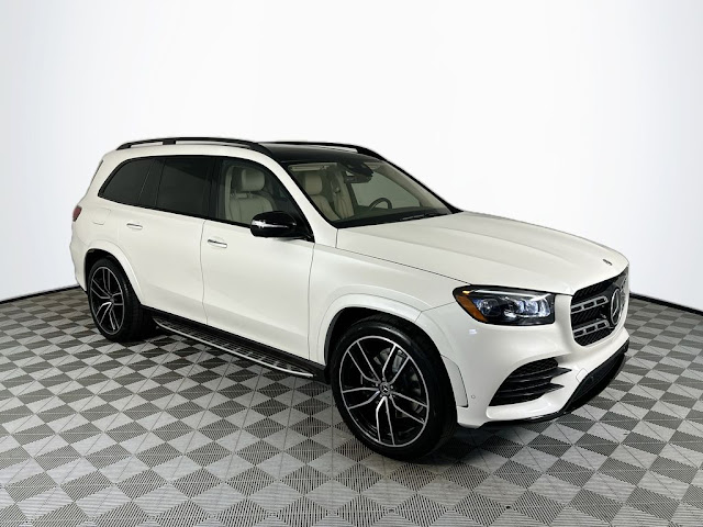 2022 Mercedes-Benz GLS GLS 450