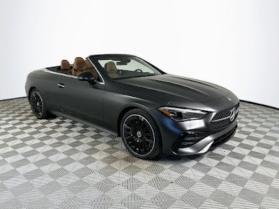 2024 Mercedes-Benz CLE