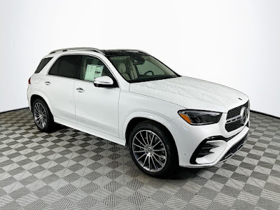 2026 Mercedes-Benz GLE