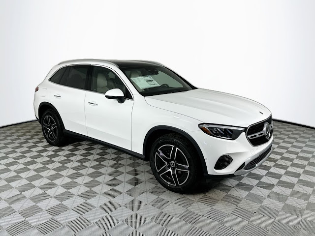 2026 Mercedes-Benz GLC GLC 300