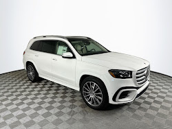 2026 Mercedes-Benz GLS GLS 450