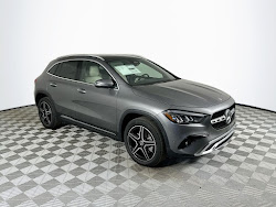 2026 Mercedes-Benz GLA GLA 250