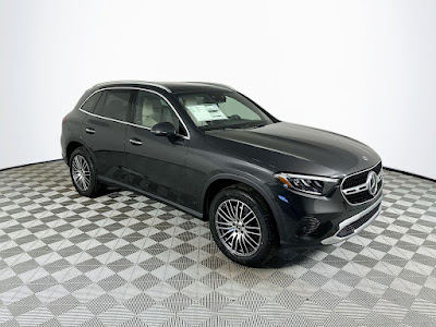 2026 Mercedes-Benz GLC