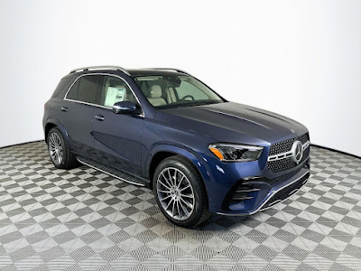 2026 Mercedes-Benz GLE