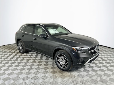 2026 Mercedes-Benz GLC