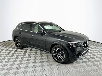 2026 Mercedes-Benz GLC