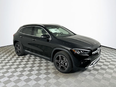 2026 Mercedes-Benz GLA