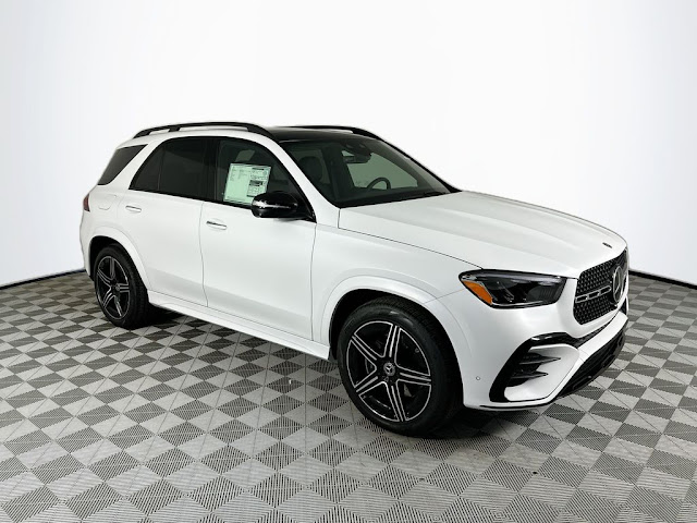 2026 Mercedes-Benz GLE GLE 450