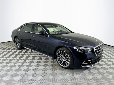 2026 Mercedes-Benz S-Class