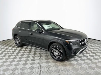 2026 Mercedes-Benz GLC