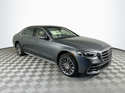 2026 Mercedes-Benz S-Class