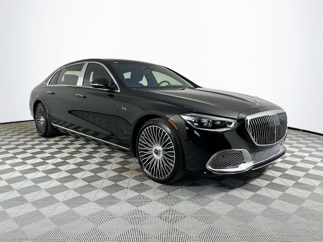 2024 Mercedes-Benz S-Class Maybach S 680