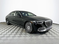 2024 Mercedes-Benz S-Class Maybach S 680